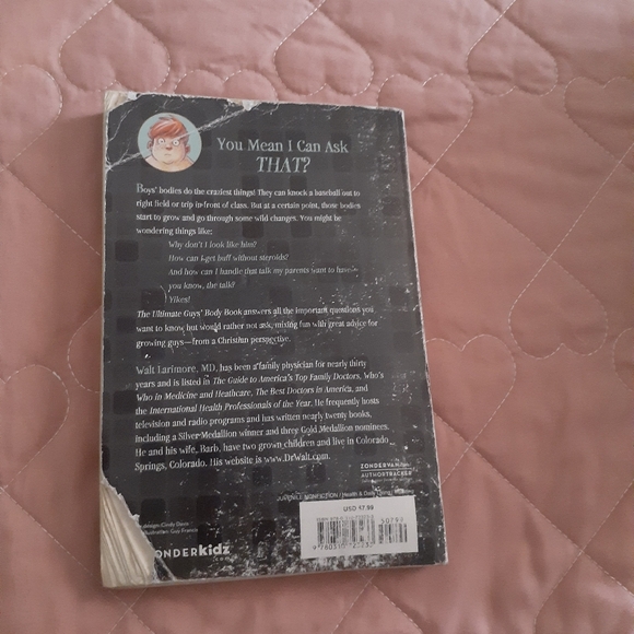 📚🎨 3/$15 The Ultimate Girls' & Guys' Body Books - Picture 9 of 9